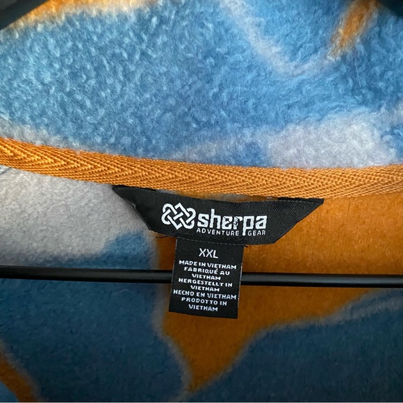 Sherpa Uddesya Eco Jacket NWT XXL - Picture 3 of 8